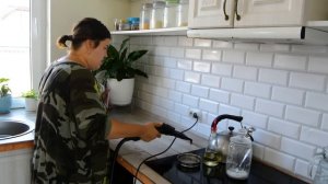 Уборка дома  МОЩНЫМ ПАРООЧИСТИТЕЛЕМ?Я в ШОКЕ от него?ГРЯЗИ БОЛЬШЕ НЕТ?♀️ Мотивация на уборку дома?