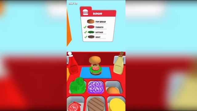 Я РАБОТАЮ В ФАСТ-ФУДЕ! СИМУЛЯТОР ФАСТ-ФУДА - DRIVE THRU 3D смотреть онлайн