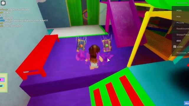 playing roblox jovial playground (pt.1) смотреть онлайн