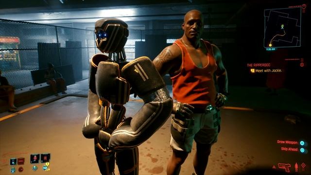 Cyberpunk 2077: A Game User Interface Analysis [UI/UX] смотреть онлайн