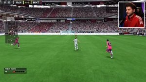 ФУТ Драфт... но ЗАБЕЙ ВЫХОД 1 на 1 за ФУТБОЛИСТА чтобы его взять!! (ФУТ ДРАФТ ФИФА 23)