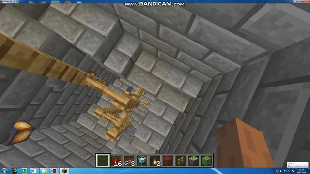 майнкрафт 4 чиним и улучшаем крепость тюрьма смотреть онлайн