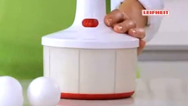 Leifheit Daržovių smulkintuvas „Twist Cut" смотреть онлайн