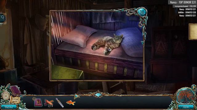 Endless Fables 2: Frozen Path CE [07] Let's Play Walkthrough - Part 7 #HOPA смотреть онлайн