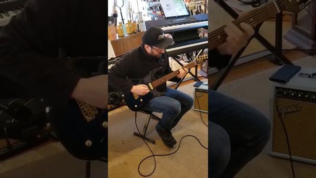 Caraya Fretless Guitar смотреть онлайн