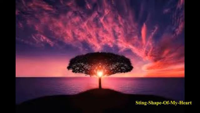 Sting - Shape of My Heart ➽ 1 HOUR ♫ ☊ смотреть онлайн