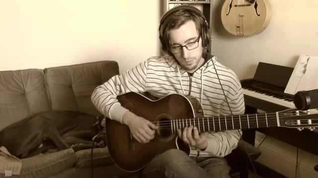 Blind, deaf too - Jonathan Keevil (Nell cover) смотреть онлайн