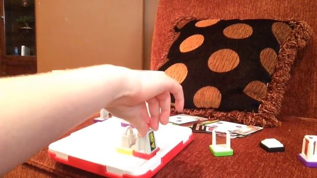 Lazer Maze:1-10 смотреть онлайн