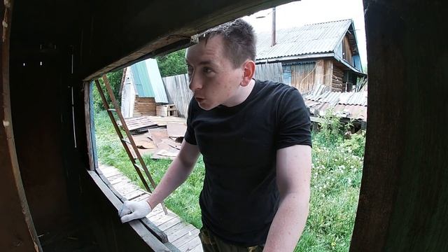 Что стало с хот дожной? Какая помощь оказывается погорельцам? Как мы разбирали горелки! смотреть онлайн