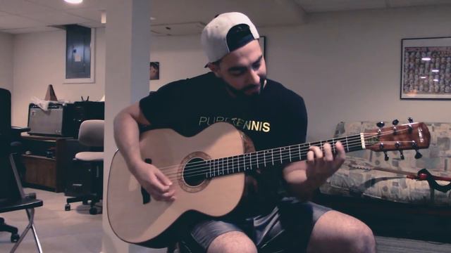 Baritone Guitar смотреть онлайн