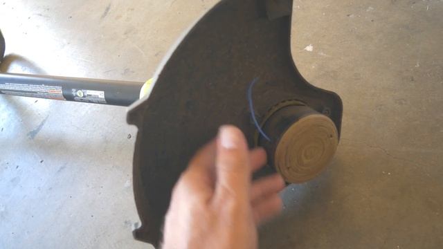Ryobi Hybrid Cordless Trimmer смотреть онлайн