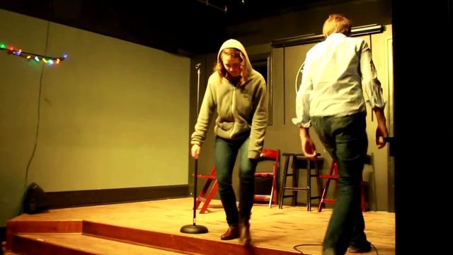 Spoken Word (Live Sketch) смотреть онлайн