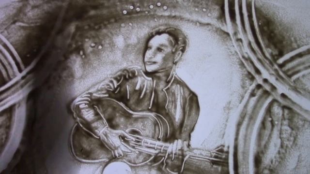 История любви нарисованная песком. смотреть онлайн