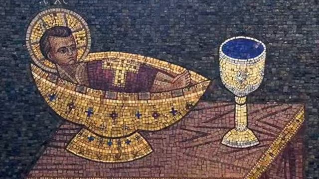 ''Тело Христово..''-кратко/...от Валаам/глас-4,/The most holy Body and Blood of Christ,Mode-4 смотреть онлайн