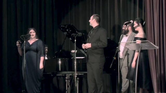 2017 Musica Lirica Concert - Ensemble: "Brindisi" смотреть онлайн
