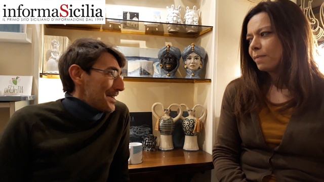 Alessi e Lisciotto con Medusa la splendente - intervista смотреть онлайн