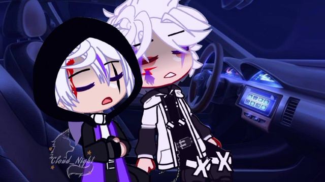 Death's music taste meme •||Gacha club+Undertale AU||• ft. Cross & Epic ⚠️Blood⚠️ смотреть онлайн