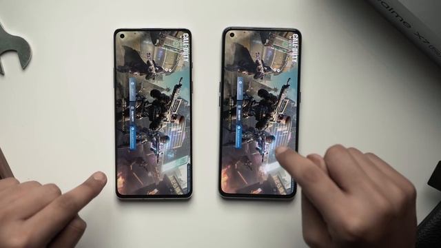 Realme X7 Pro vs OnePlus 8 SPEEDTEST - Snapdragon 865 or Mediatek Dimensity 1000+?! смотреть онлайн