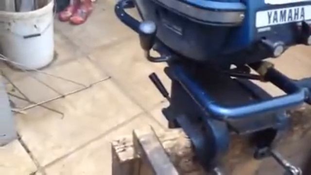 Yamaha 3.5hp air cooled смотреть онлайн