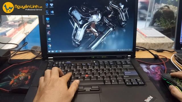 Dùng Thử Thinkpad T61 Zin Keng, Học Tập Văn Phòng Rất Mượt, Lại Quá Bền - nguyenlinh.com.vn смотреть онлайн