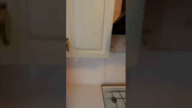 Недорогой кухонный гарнитур Настя в цвете "фисташка". Мебель из одноименной модульной коллекции. смотреть онлайн