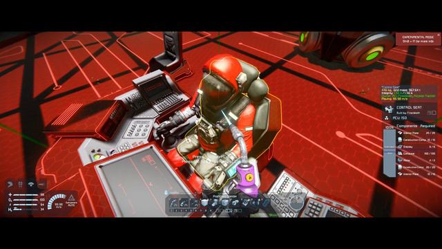 Space Engineers - week long Survival to escape earth. This ensues after смотреть онлайн