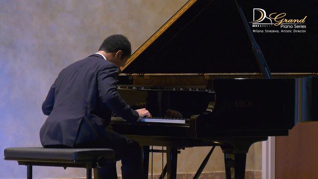 Clayton Stephenson plays Ludwig Van Beethoven Sonata N0. 30 in E Major Op. 109 смотреть онлайн