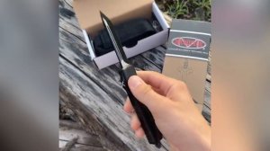 Лучшие фронтальные ножи «Microtech»