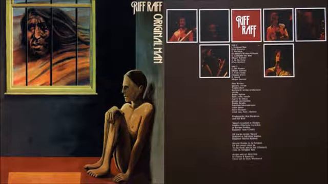 Riff Raff - Original Man (1974)
