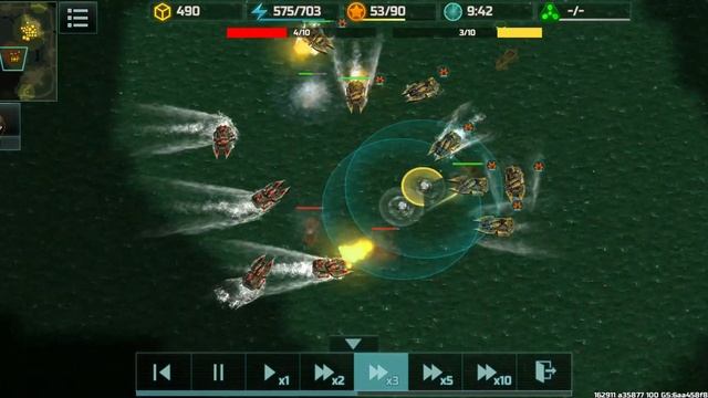 Art of War 3. Турнир "Наутилус" . Барракуда имеет место быть. смотреть онлайн