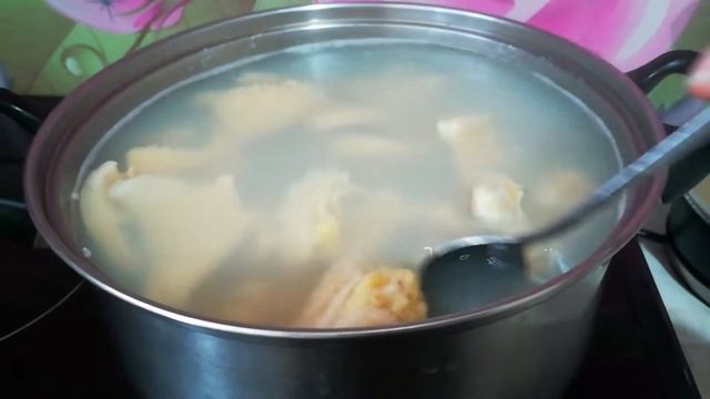 Как вкусно приготовить говяжий рубец - требуха смотреть онлайн