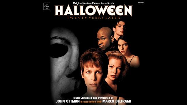 Halloween H20 - Michael's Demise / End Title | Soundtrack смотреть онлайн