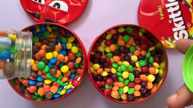 ASMR RAINBOW DESSERTS 무지개 오레오 마카롱 코하쿠토 OREO MACARON KOHAKUTO POP IT JELLY EATING SOUNDS MUKBANG 입술먹 смотреть онлайн