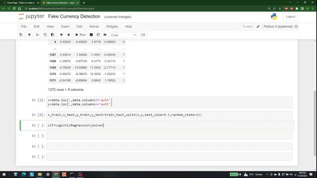 Logistic Regression Model Explained To Detect Fake Currency (Use Machine Learning) | AISciences.io смотреть онлайн