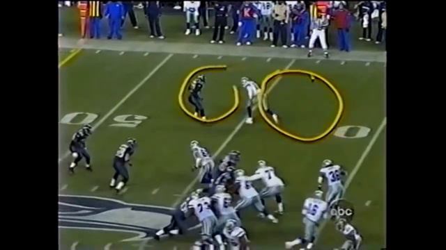 Keyshawn Johnson Cowboys Highlights смотреть онлайн