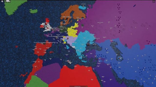 Roblox Nations Roleplay Timelapse 18 смотреть онлайн