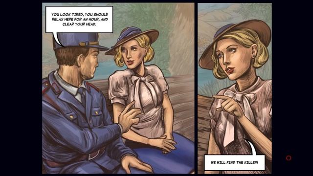 Murder in the Alps - Part 2 - Chapter 1 - Gameplay смотреть онлайн