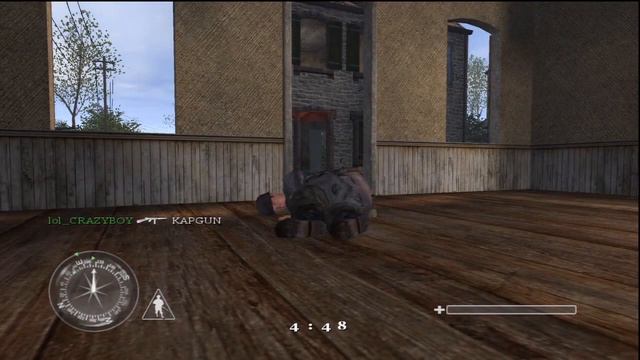 Call of Duty : Classic / Going Way Back / Other Games I have Part 4 смотреть онлайн