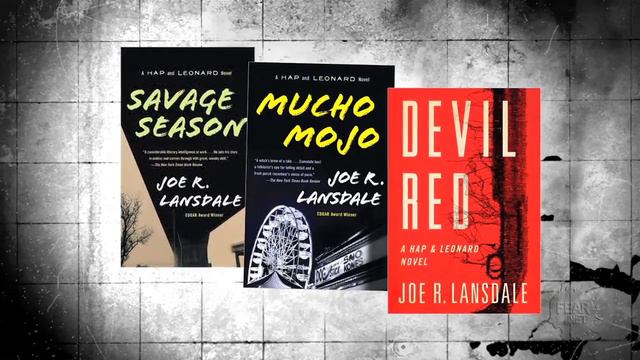 Joe R. Lansdale Interview - Edge of Dark Water смотреть онлайн