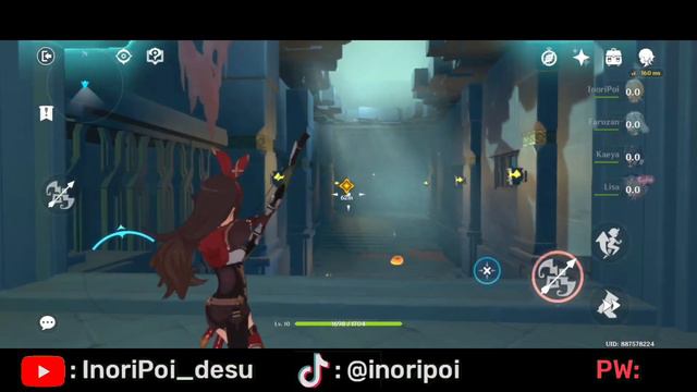3D animation Kafka || Honkai star rail || Uncen || by.Akt animation || Genshin Impact смотреть онлайн