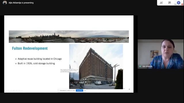 Futures Webinar Series: Innovations in Architecture & Building Technology - Ajla Akšamija смотреть онлайн