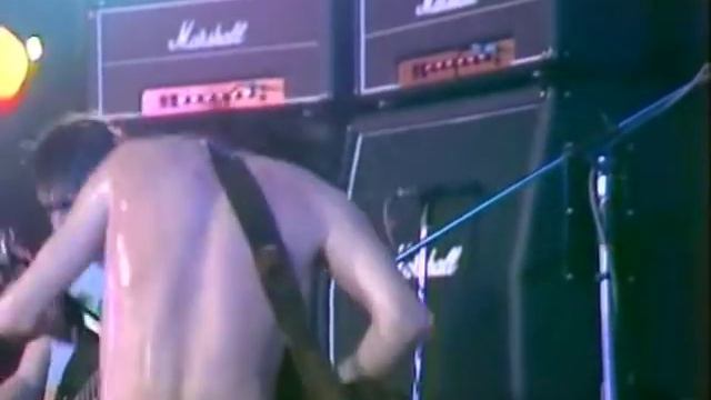 ACDC Let There be rock 1978