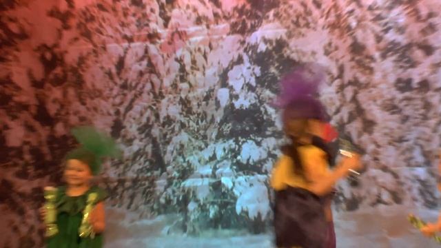 КРОХА фестиваль младшего и среднего дошкольного возраста 1