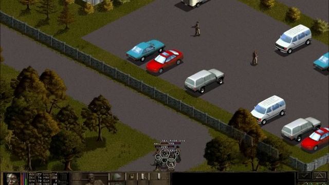 Let's Play Jagged Alliance 2: Urban Chaos 1.13 E19 (Boring Logistics, Glitches Galore) смотреть онлайн