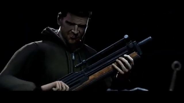 Preview - PAYDAY 2: Gage Ninja Pack смотреть онлайн