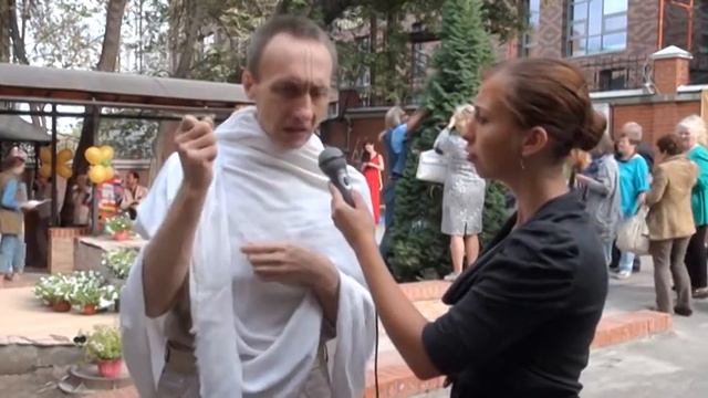 Интервью Шрипад Сараграхи Прабху