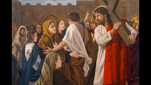 Крестный Путь. О страданиях Иисуса и глубине Его любви смотреть онлайн