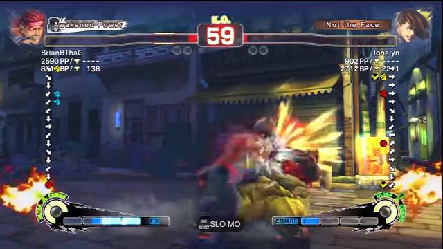 Super Street Fighter IV: Arcade Edition 2012 Gamep смотреть онлайн