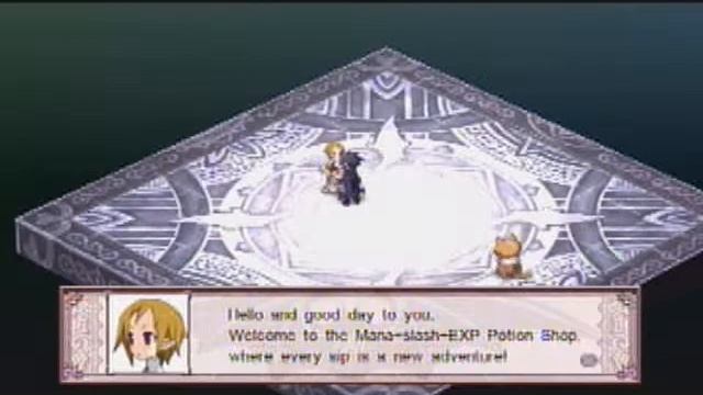 Disgaea 4 A Promise Unforgotten Let's Play: Part 19 - Item World смотреть онлайн