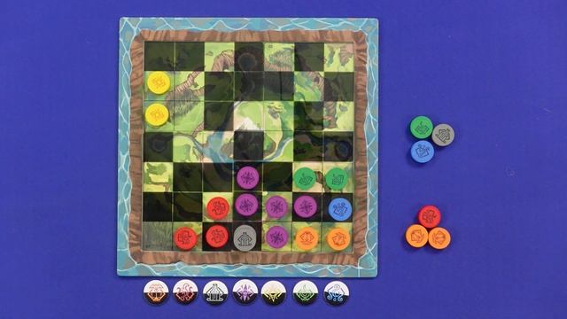 Etariya? ?- Board Game, Playthrough with Tarrant and Stella смотреть онлайн